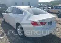 2018 Chevrolet Malibu фото