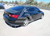 2018 Chevrolet Malibu фото