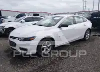 2018 Chevrolet Malibu фото