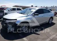 2018 Chevrolet Malibu фото