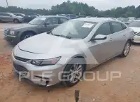 2018 Chevrolet Malibu фото