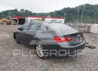 2018 Chevrolet Malibu фото
