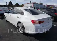 2018 Chevrolet Malibu фото