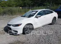 2018 Chevrolet Malibu фото