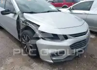 2018 Chevrolet Malibu фото