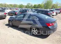 2018 Chevrolet Malibu фото