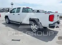2018 Chevrolet Silverado фото
