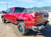 2018 Chevrolet Silverado фото