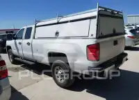 2018 Chevrolet Silverado фото