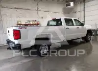 2018 Chevrolet Silverado фото