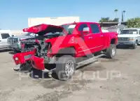 2018 Chevrolet Silverado фото
