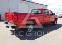 2018 Chevrolet Silverado фото