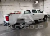 2018 Chevrolet Silverado фото