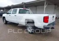 2018 Chevrolet Silverado фото