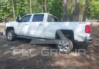 2018 Chevrolet Silverado фото