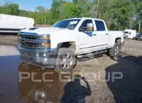 2018 Chevrolet Silverado фото