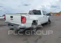2018 Chevrolet Silverado фото