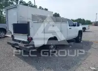 2018 Chevrolet Silverado фото