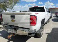 2018 Chevrolet Silverado фото