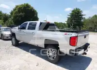 2018 Chevrolet Silverado фото