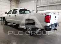 2018 Chevrolet Silverado фото
