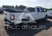 2018 Chevrolet Silverado фото