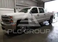 2018 Chevrolet Silverado фото
