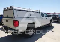 2018 Chevrolet Silverado фото