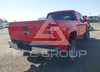 2018 Chevrolet Silverado фото
