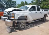2018 Chevrolet Silverado photo