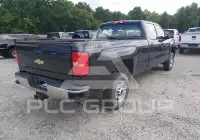 2018 Chevrolet Silverado фото