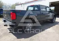 2018 Chevrolet Silverado фото