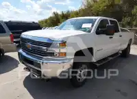 2018 Chevrolet Silverado фото