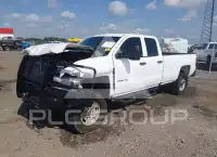 2018 Chevrolet Silverado фото