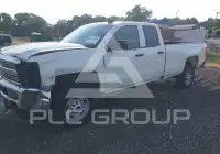 2018 Chevrolet Silverado фото