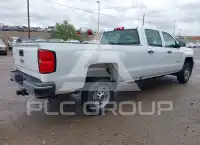2018 Chevrolet Silverado фото