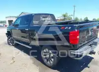 2018 Chevrolet Silverado фото