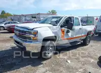 2018 Chevrolet Silverado photo