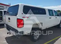 2018 Chevrolet Silverado фото