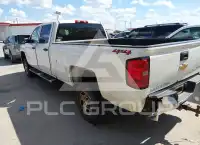 2018 Chevrolet Silverado фото