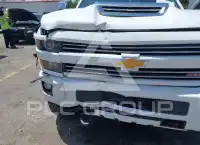 2018 Chevrolet Silverado фото