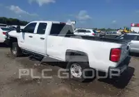 2018 Chevrolet Silverado фото