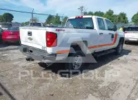 2018 Chevrolet Silverado photo