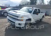 2018 Chevrolet Silverado photo