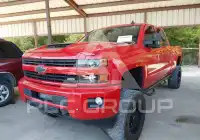 2018 Chevrolet Silverado фото