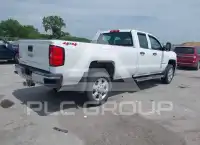 2018 Chevrolet Silverado фото