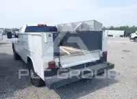 2018 Chevrolet Silverado фото