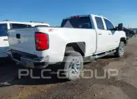 2018 Chevrolet Silverado фото