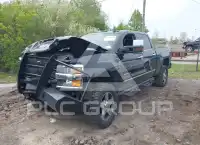 2018 Chevrolet Silverado фото