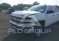 2018 Chevrolet Silverado фото